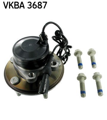 Kit cuscinetto ruota SKF VKBA3687